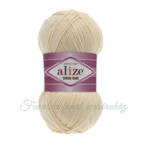 Alize Cotton Gold fonal - 1 - Krém