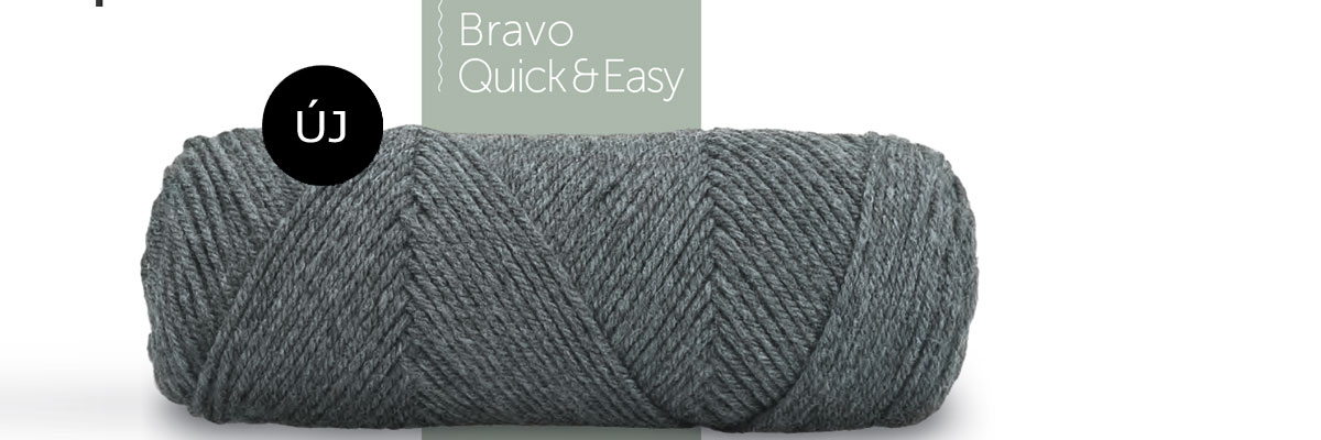 Schachenmayr Bravo Quick and Easy fonal